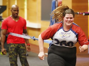 Shows like The Biggest Loser are entertaining but they can provide unrealistic expectations about fitness progress.