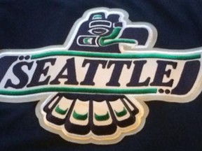 Seattle Thunderbirds logo