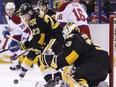 The Brandon Wheat Kings are moving on to Round 2 of the WHL playoffs against the Moose Jaw Warriors, after defeating the Edmonton Oil Kings in six games. (Ian Kucerak)