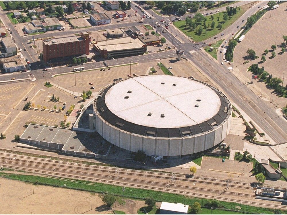 David Staples: The rise and fall of the Edmonton Coliseum | Edmonton ...