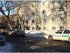 Edmonton homicide detectives have charged a third man with first-degree murder after a February stabbing spree left one man dead and others injured.