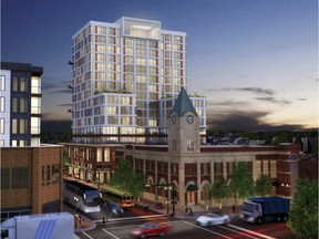 One Whyte Avenue regular disagrees in Friday's letters with David Staples' assessment that The Mezzo, a proposed 16-storey rental tower off Whyte Avenue, is a necessary project for the neighbourhood.