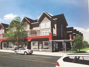 A letter writer says that community support for the 10-unit row housing complex approved for West Jasper Place by Caliber Master Builder came because the developer took into account sound planning principles and proposed a project suitable for the neighbourhood.