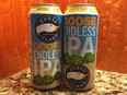Goose Island Beer Co. Endless IPA.