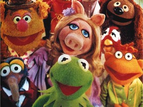 The Muppet Movie, playing at Metro Cinema on Saturday, April 9.