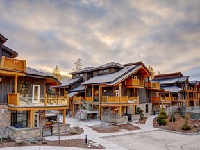 Versant at Stewart Creek is a 52-unit development that features both Lodge and Chalet designs ranging from 931 square feet to 2,025 square feet.