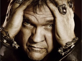 The return of Meat Loaf.