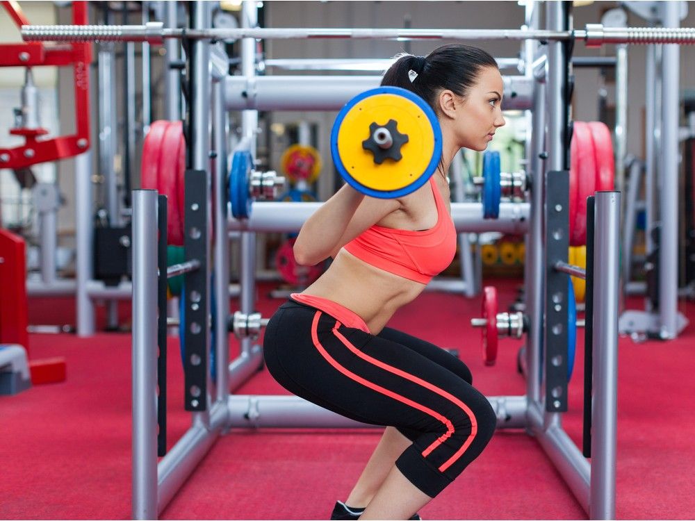 Top 10 myths and tips for your fitness journey Edmonton Journal