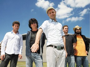 The Tragically Hip plays Rexall Place July 28 for the last time.