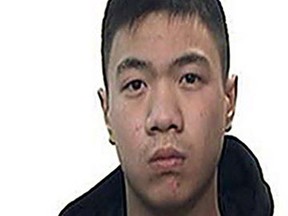 25-year-old David Nguyen of Edmonton has been charged with first-degree murder in connection to the 2014 shooting death of Theoren Gregory Poitras.