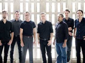 Calexico is playing the Edmonton Folk Music Festival.