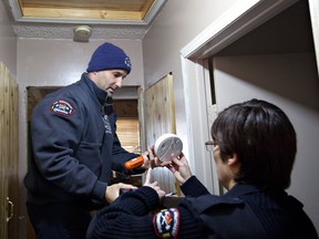 Alberta building and fire codes mandate that every condo building and unit should contain working smoke alarms.