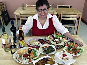 Chef/owner Alba Arevalo will be serving up her El Salvadoran specialties at El Rancho on June 9.