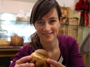 Thea Moss of Slow Food Edmonton invites members and non-members alike to a planning meeting on Wednesday, June 1.