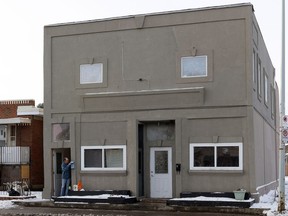 Neighbouring residents have been complaining about this apartment building in Cromdale for years and say it still doesn't have proper permits.
