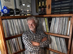 Record producer Holger Petersen has produced a compilation CD set celebrating 40 years of Stony Plain Records.