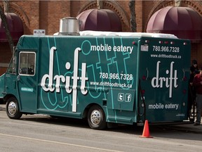Drift food truck will be back on the street this season after Dovetail Deli closes its doors.
