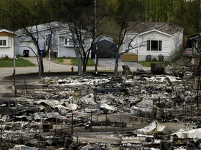 Province to announce re-entry plans to Fort McMurray.