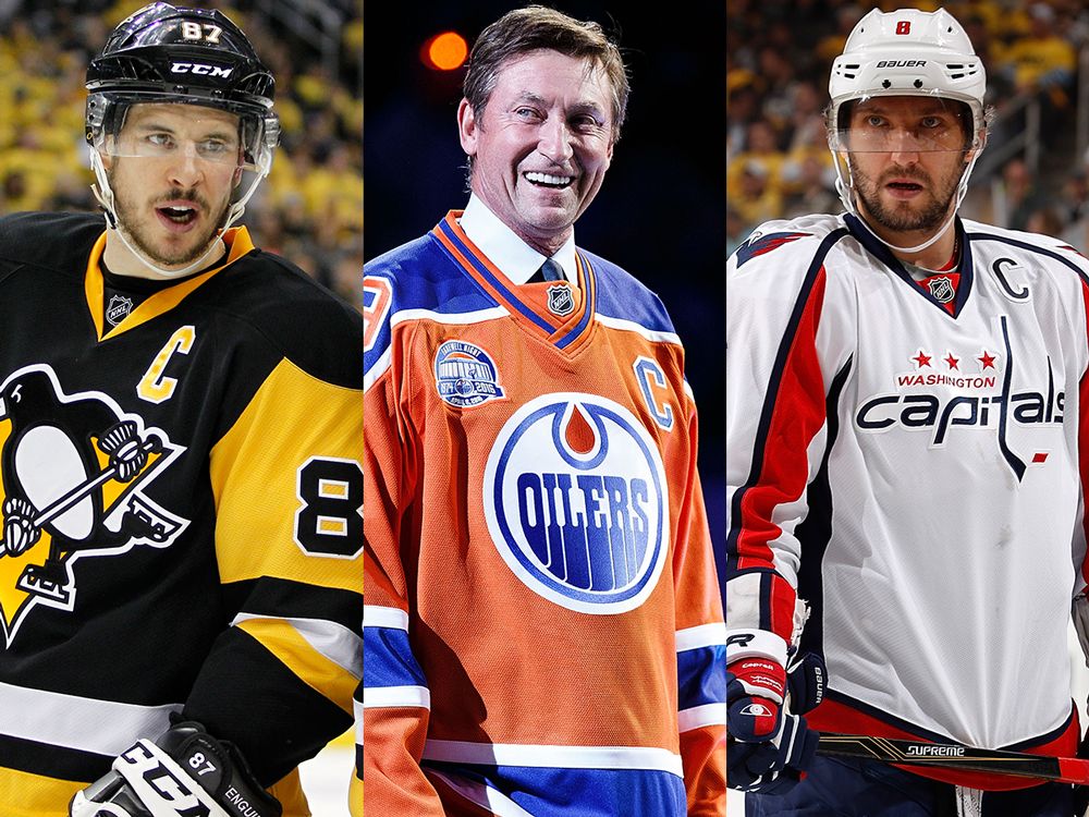 Hockey World: Wayne Gretzky says careers of today's NHL stars aren