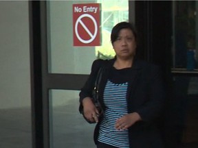 Jennilyn Morris, 46, was sentenced Friday to 2-1/2 years in prison after pleading guilty to illegally employing foreign workers and to inducing people to immigrant to Canada by communicating false or misleading information.