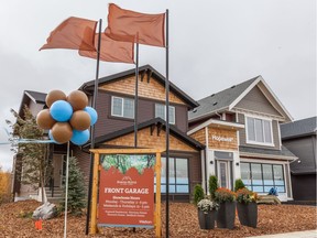 Hawks Ridge, located in northwest Edmonton, has become home to approximately 130 families since launching in 2012.