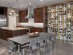 Alair Homes won the CHBA National 'Whole House Renovation Over $500,000' award for its Chrenek Acres project — a complete transformation renovation in Sherwood Park.