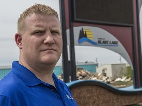 'Life is better and we are stronger," Slave Lake Mayor  Mayor Tyler Warman says about the wildfire that ripped through his town five years ago.