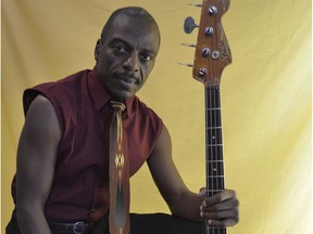 Austin-based bluesman Russell Jackson will be inducted into Edmonton's Blues Hall of Fame Legends category at Blues on Whyte.