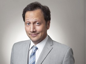 Rob Schneider will perform at The Comic Strip on May 16 as part of fundraiser for Fort McMurray evacuees.