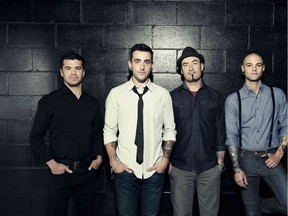 Hedley at Rexall Place on May 14.