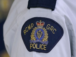 The RCMP detachment based at the airport received a report Thursday afternoon that a man had climbed the fence at the southwest side of the airfield.