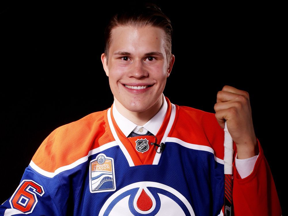 Puljujarvi's Numbers Tell Two Different Tales - Heavy Hockey Network