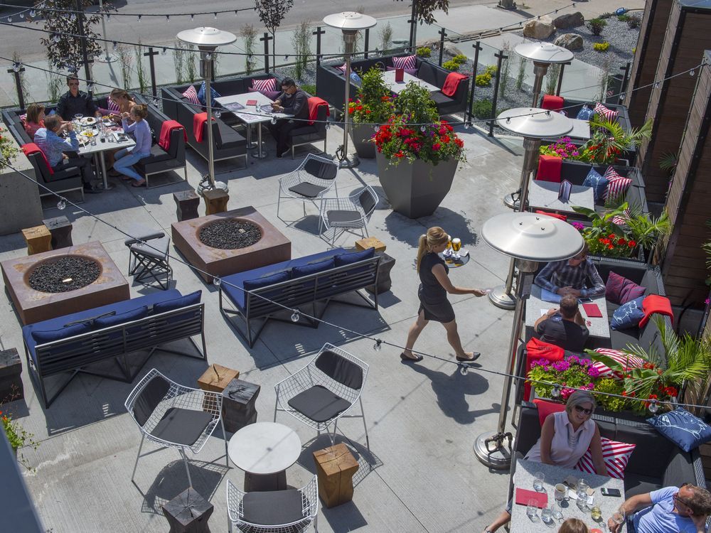 Earls Tin Palace still a great place for a patio meal | Toronto Sun