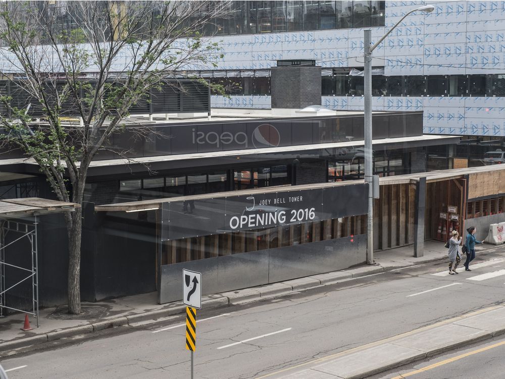 Joey restaurant chain adds another location in the Ice District in