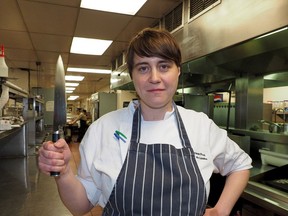 Chef Doreen Prei will have three meals on offer at the Get Cooking Edmonton dinner.
