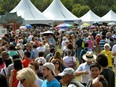 Servus Edmonton Heritage Festival features some 60 pavilions representing over 85 cultures internationally.