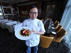 Food by chef Andrew Fung of Nineteen XIX will be part of Sturgeon County Bounty's Culinary Cookout in Cardiff Park on Aug. 5.