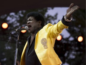 Charles Bradley closed Interstellar Rodeo on July 26, 2015. He returns to Edmonton in September.