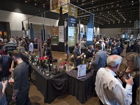 Northern Lands was held for the first time in March, 2015, at the Shaw Conference Centre and other Edmonton locations. The second Canadian wine and food festival will be held May 2 to 6, 2017.