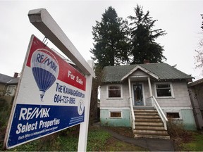 A house built in 1930 recently sold for more than $2 million in Vancouver's Point Grey neighbourhood .