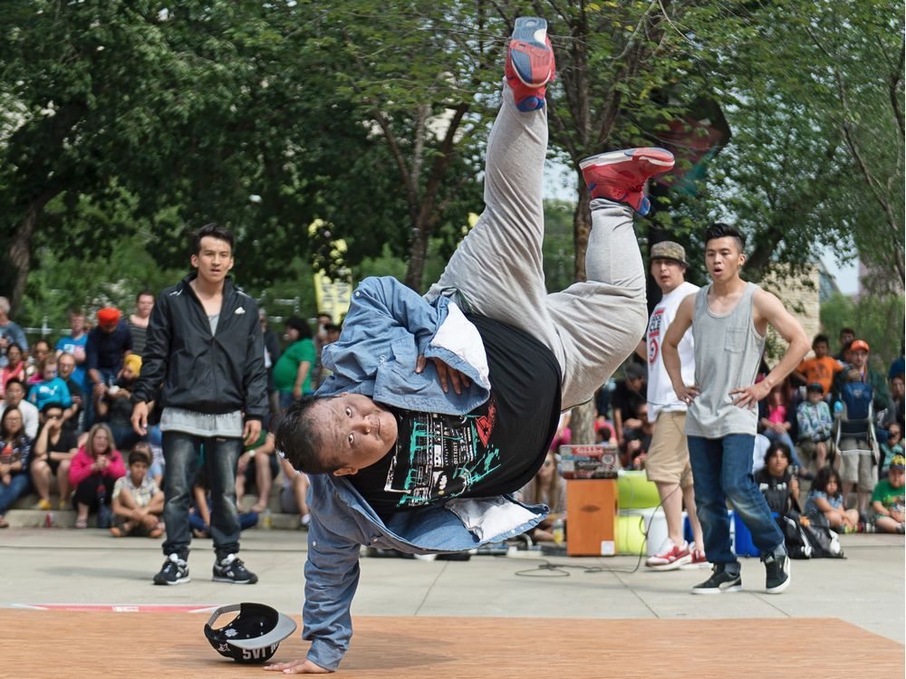 Edmonton Street Performers Festival Five buskers you should see