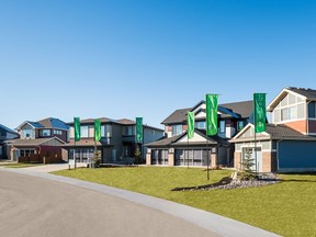 The Hills at Charlesworth, a housing development in southeast Edmonton, will hold its grand opening event on Saturday, June 25.