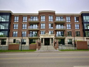 The Bentley, offering 38 luxurious units, is the first condominium project in Windsor Park.