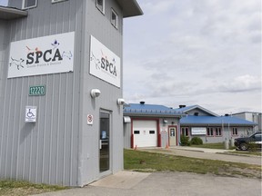 The Grande Prairie SPCA in Grande Prairie, Alta., closed its doors May 31, 2016, after posting a $250,000 deficit.