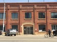 Edmonton is trying to save the Iron Works, one of the oldest industrial buildings in the city.