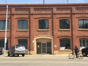 Edmonton is trying to save the Iron Works, one of the oldest industrial buildings in the city.