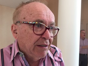 Former councillor Michael Phair says seniors who identify as LGBTQ are facing discrimination in Edmonton seniors homes.