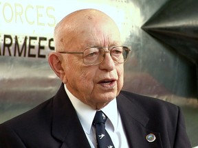 Bob Morgan lived and breathed aviation for more than 60 years.