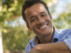 American-French jazz pianist Jacky Terrasson brings his trio to the TD Edmonton International Jazz Festival this year.