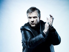 Meat Loaf at the Jubilee Auditorium on June 16.